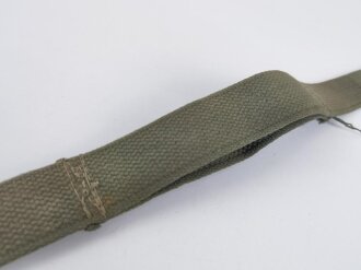 U.S. Strap, heavy construction. 37mm wide, total lengh 85cm