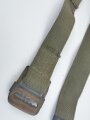 U.S. Strap, heavy construction. 37mm wide, total lengh 85cm