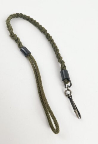 U.S. Army , Pistol lanyard, used