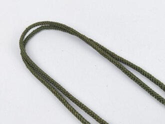 U.S. Army , Pistol lanyard, Nylon