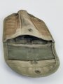 U.S. Army , folding shovel carrier M1943, dated 1968. well used