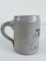 U.S. Beer stein " Wiesbaden Air Base Air Show" good condition , used