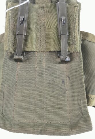 U.S. Army , Case, small arms, rifle, Nylon. Used