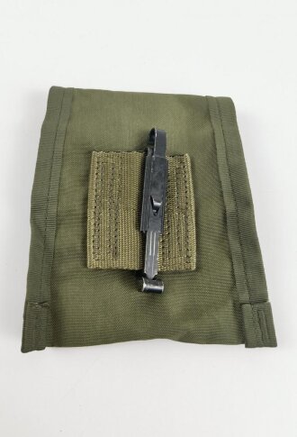 U.S. Army , bandage pouch, Nylon