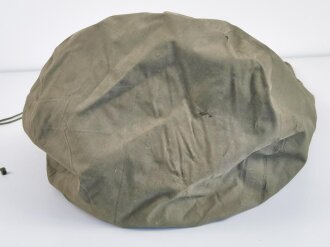 U.S. Army , bag, waterproof, clothing, dated 1970, used.