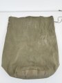 U.S. Army , bag, waterproof, clothing, dated 1970, used.