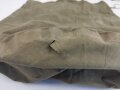 U.S. Army , bag, waterproof, clothing, dated 1970, used.