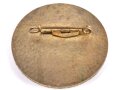 Österreich, Verdienstabzeichen Unteroffiziersgesellschaft ( UOG ) in Bronze, Durchmesser 38 mm
