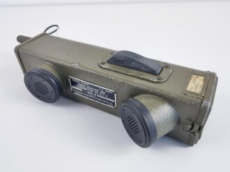U.S. 1945 dated Signal Corps Radio BC-611-F. Used,...