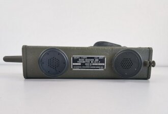U.S. 1945 dated Signal Corps Radio BC-611-F. Used,...