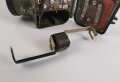 U.S. 1945 dated Signal Corps Radio BC-611-F. Used, original paint, Function not tested