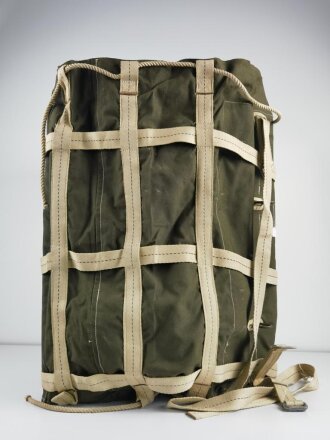 U.S. WWII Airborne , Aerial delivery drop container, Type A4. Unused, some storage wear, heavy.