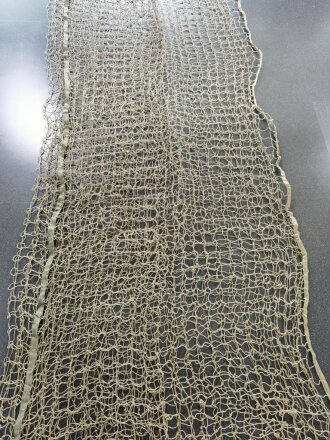 U.S. WWII Camo net, about 4,5 x 5 Meter. Used