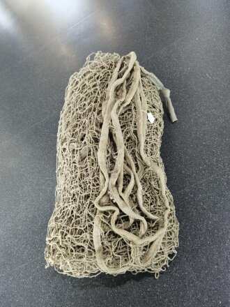 U.S. WWII Camo net, about 4,5 x 5 Meter. Used