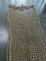 U.S. WWII Camo net, about 4,5 x 5 Meter. Used