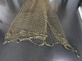 U.S. WWII Camo net, about 4,5 x 5 Meter. Used