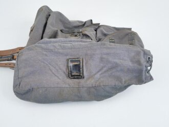 Rucksack Luftwaffe. Leicht getragenes Stück in gutem Gesamtzustand, datiert 1942