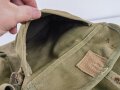 Tropenrucksack Heer. Getragenes Stück, schwere Ausführung, datiert 1940