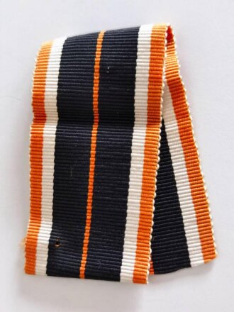 Band zur Kriegsverdienstmedaille 1939, Breite 30mm,...