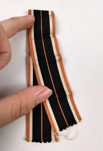 Band zur Kriegsverdienstmedaille 1939, Breite 30mm,...