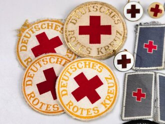 Deutsches Rotes Kreuz, Konvolut Effekten