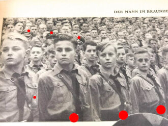 Illustrierter Beobachter "Unser Führer" zum 50. Geburtstag Adolf Hitlers am 20. April 1939" 