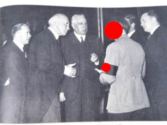 Illustrierter Beobachter "Unser Führer" zum 50. Geburtstag Adolf Hitlers am 20. April 1939" 