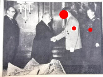 Illustrierter Beobachter "Unser Führer" zum 50. Geburtstag Adolf Hitlers am 20. April 1939" 
