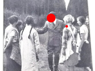Illustrierter Beobachter "Unser Führer" zum 50. Geburtstag Adolf Hitlers am 20. April 1939" 