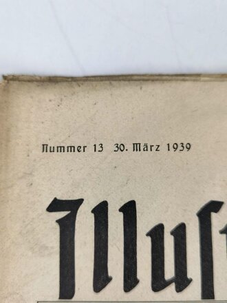 Berliner Illustrierte Zeitung, Nr. 13, 30. März...