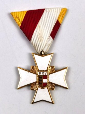 Österreich, Kriegsopferverband Kärnten Goldenes...