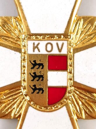 Österreich, Kriegsopferverband Kärnten Goldenes...