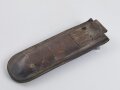 1. Weltkrieg, kurze Drahtschere in Tasche, diese datiert 1914, lässt sich nicht schliessen