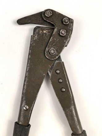 Österreich k.u.k. Drahtschere 1.Weltkrieg, Originallack, Gesamthöhe ca. 30cm