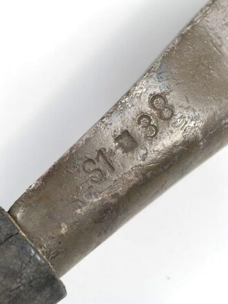 Österreich k.u.k. Drahtschere 1.Weltkrieg, Originallack