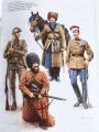 "The Russian Army 1914-1918" aus der Reihe " Men at Arms" von Osprey