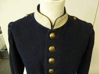 Frankreich Uniformjacke für Dragoner, Kammerstück 1873