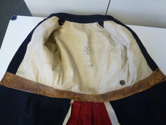 Frankreich Uniformjacke für Dragoner, Kammerstück 1873