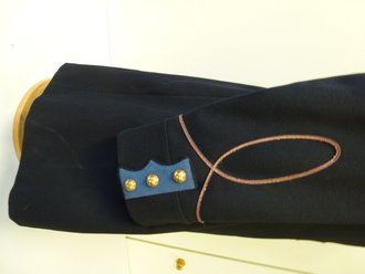 Frankreich, Uniformjacke und Hose,  zusammengehöriges Set