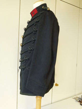 Frankreich, Uniformjacke  vor 1900