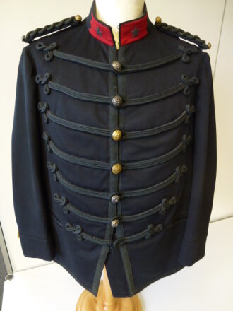 Frankreich, Uniformjacke  vor 1900