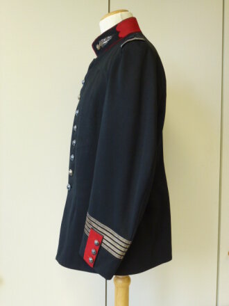 Frankreich, Uniformjacke Offizier datiert 1903