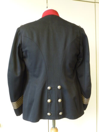 Frankreich, Uniformjacke Offizier datiert 1903