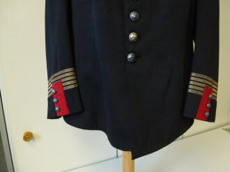 Frankreich, Uniformjacke Offizier datiert 1903