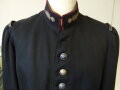 Frankreich, Uniformjacke Offizier datiert 1903