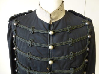 Frankreich , Uniformjacke datiert 1889