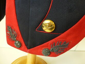 Schweiz, Uniform Artillerist, eidgenössische Ordonnanz 1852
