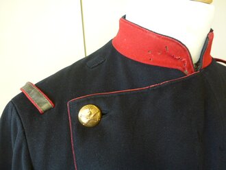 Schweiz, Uniform Artillerist, eidgenössische Ordonnanz 1852