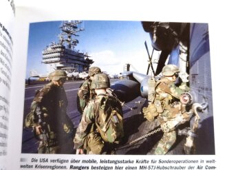 "US Air Commandos, Die Special Forces aus der Luft" gebraucht