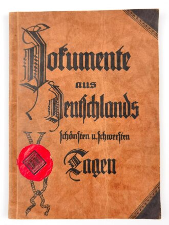 "Dokumente aus Deutschlands schönsten und...